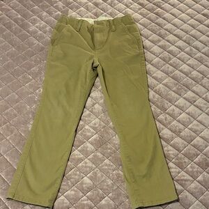 GAP Boy's Casual Khaki Chinos